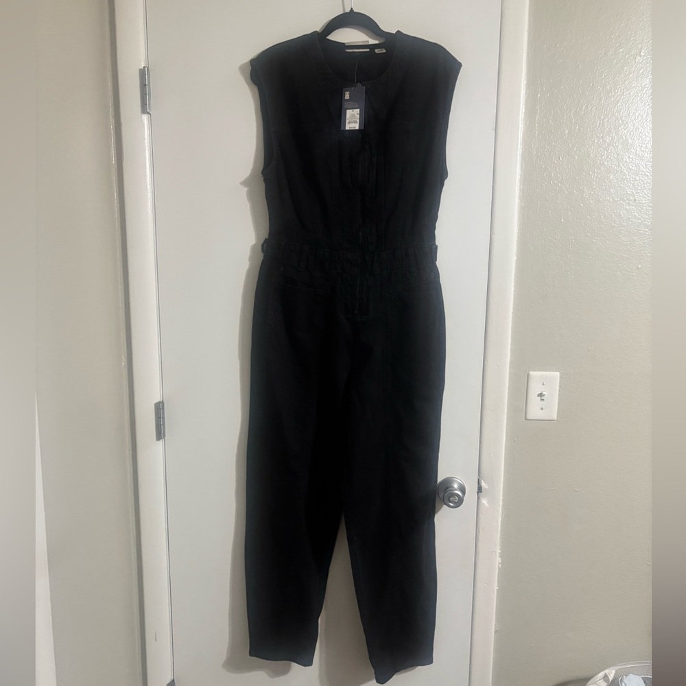 Universal Thread Black Women’s Jumpsuit
